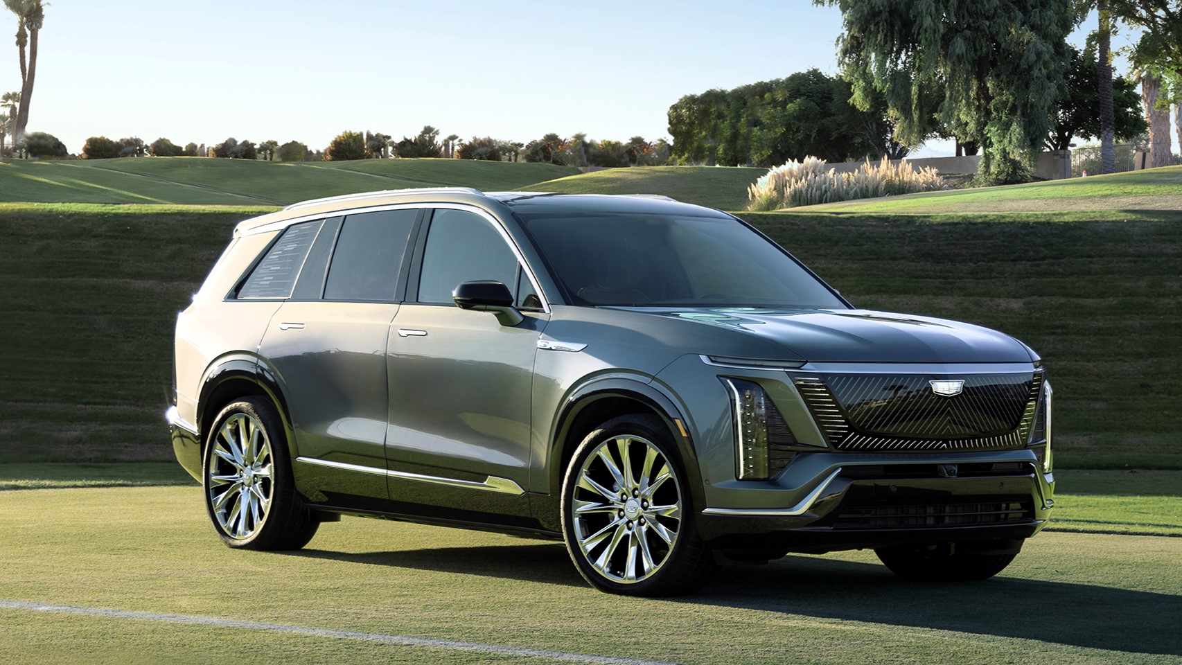 Cadillac Vistiq 2026: Características, precios y versiones