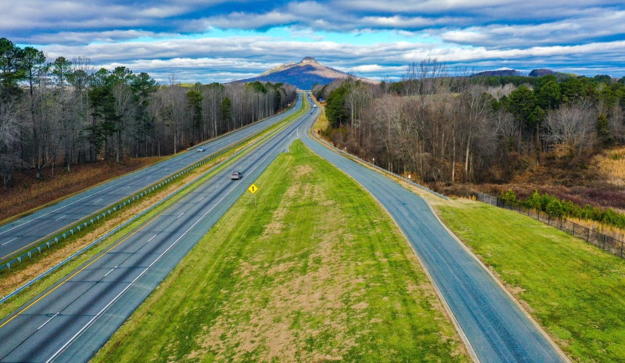 Los estados con las mejores y peores carreteras de Estados Unidos