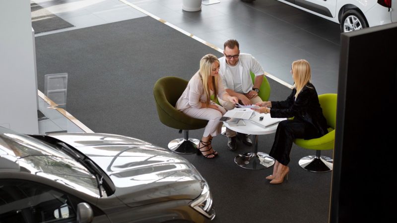 Las marcas de autos con la mejor experiencia de compra en 2025 - Autos