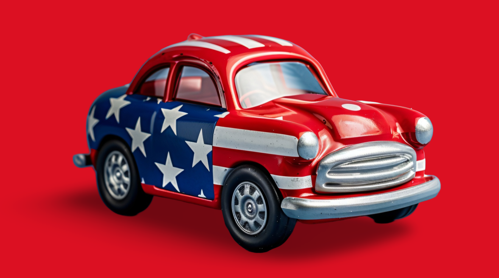 Los 10 autos más vendidos en Estados Unidos hasta octubre de 2024