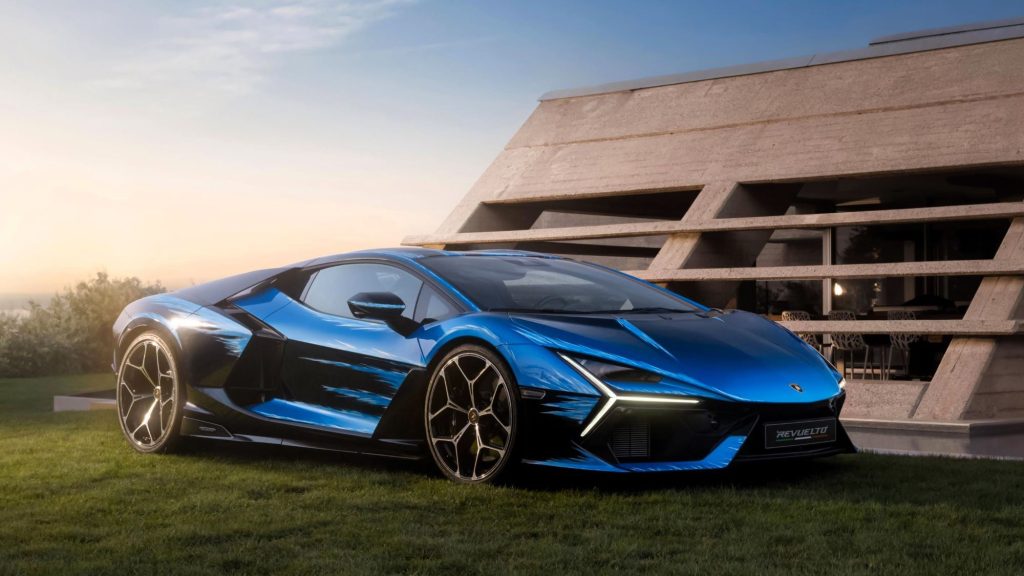 Toda la producción de 2025 de este modelo Lamborghini está vendida