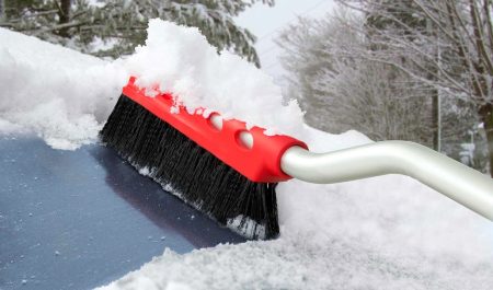 Limpiador de nieve para auto: Cómo elegir el adecuado y las mejores marcas