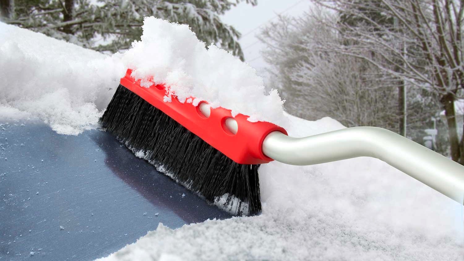 Limpiador de nieve para auto: Cómo elegir el adecuado y las mejores marcas