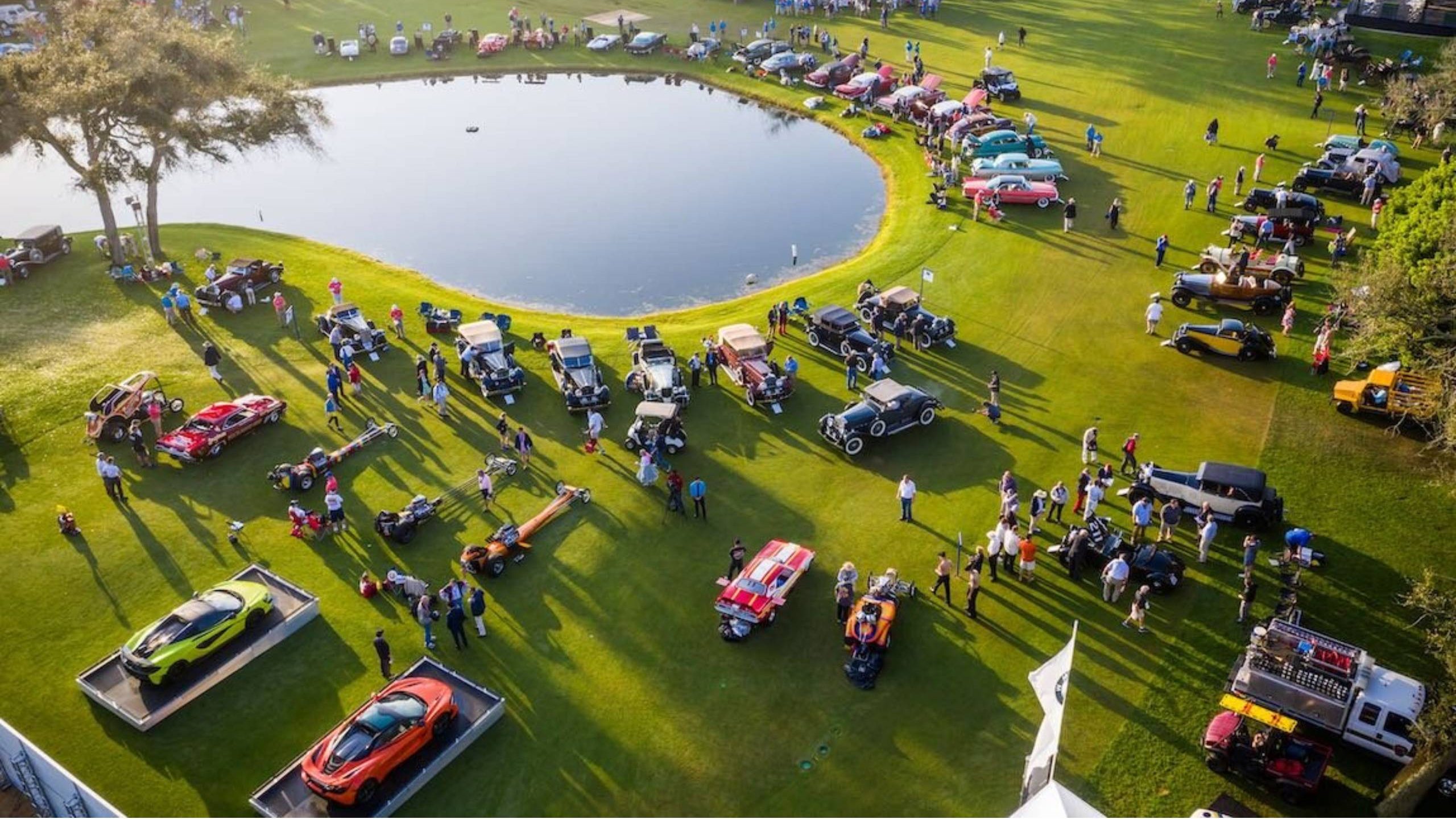 Amelia Island Concours d'Elegance