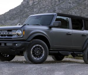 Ford Bronco: Las novedades del verdadero rival del Jeep Wrangler