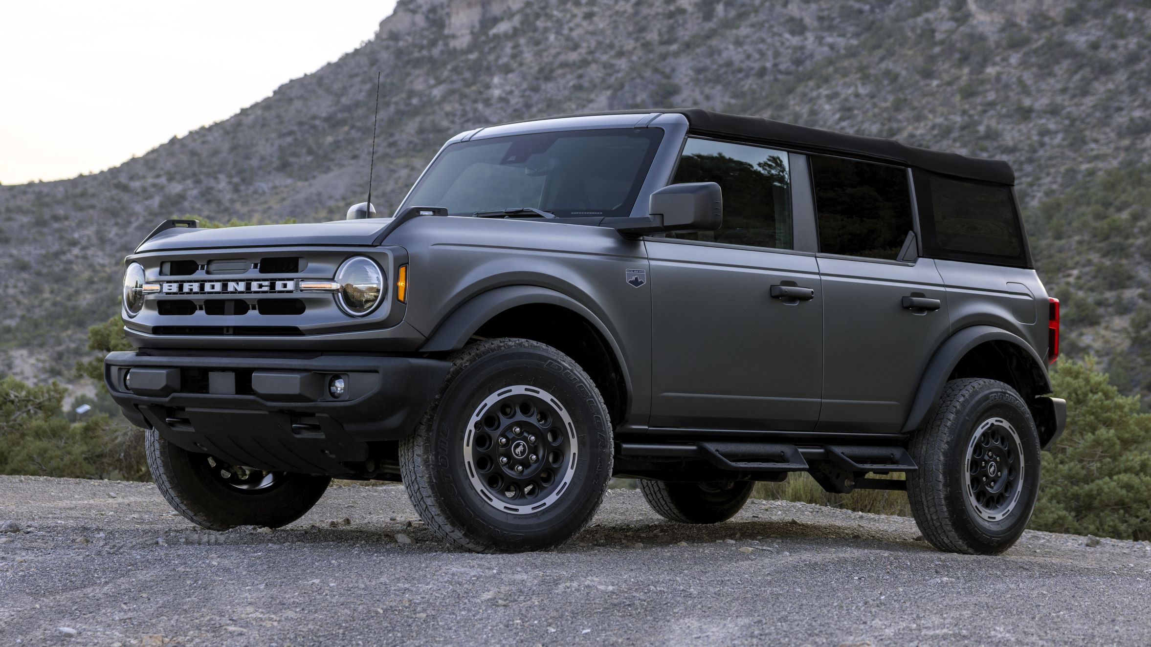 Ford Bronco: Las novedades del verdadero rival del Jeep Wrangler