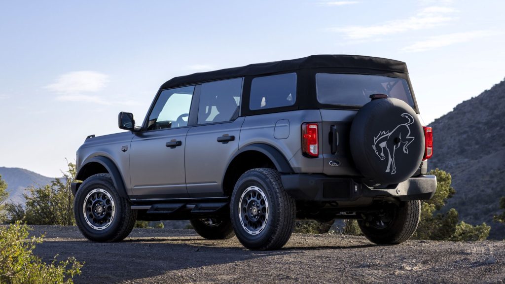 Ford Bronco: Las novedades del verdadero rival del Jeep Wrangler