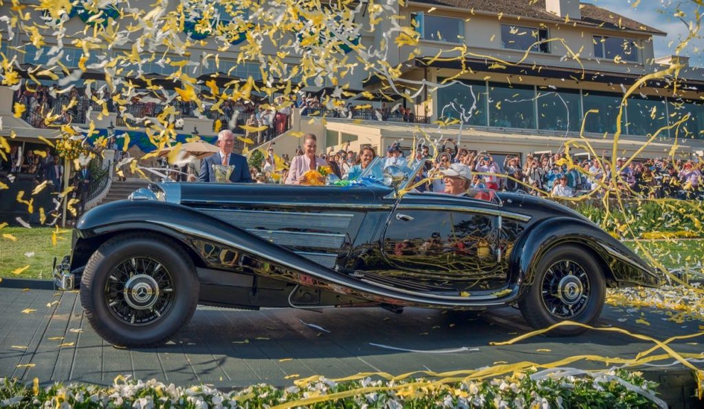 Pebble Beach Concours d'Elegance 