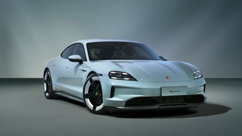 Porsche Taycan suma tres nuevas versiones: ¿Qué tienen de especial?