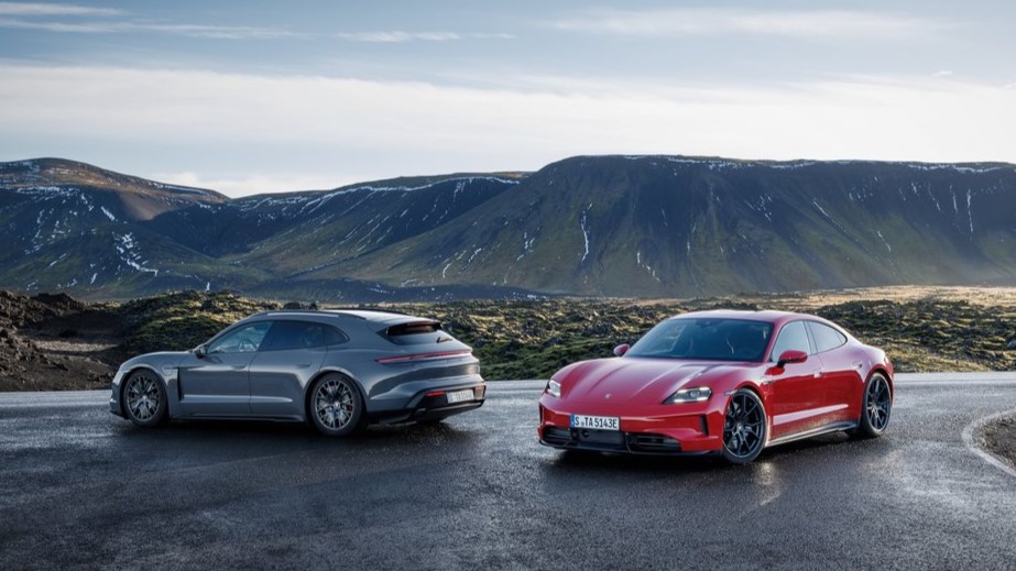 Porsche Taycan suma tres nuevas versiones: ¿Qué tienen de especial?