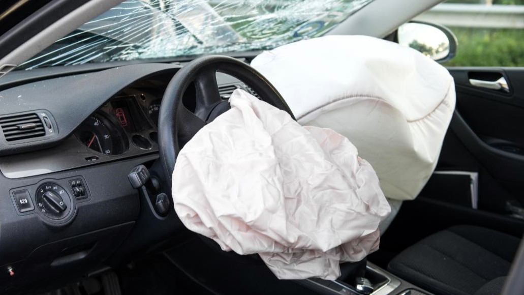 Bolsa de aire de auto: ¿Qué tan rápido se activa un airbag?