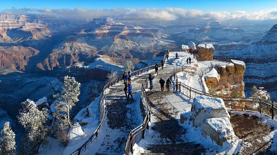 Los mejores Parques Nacionales para visitar en invierno