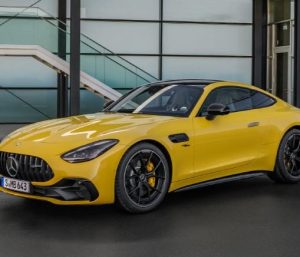 Mercedes-AMG GT 43 2025: Características, precios y versiones