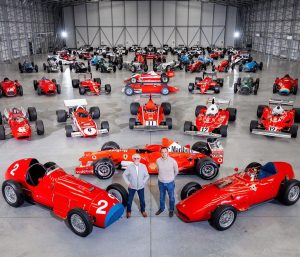 Bernie Ecclestone vende su colección de Fórmula 1: ¿Qué autos incluye?