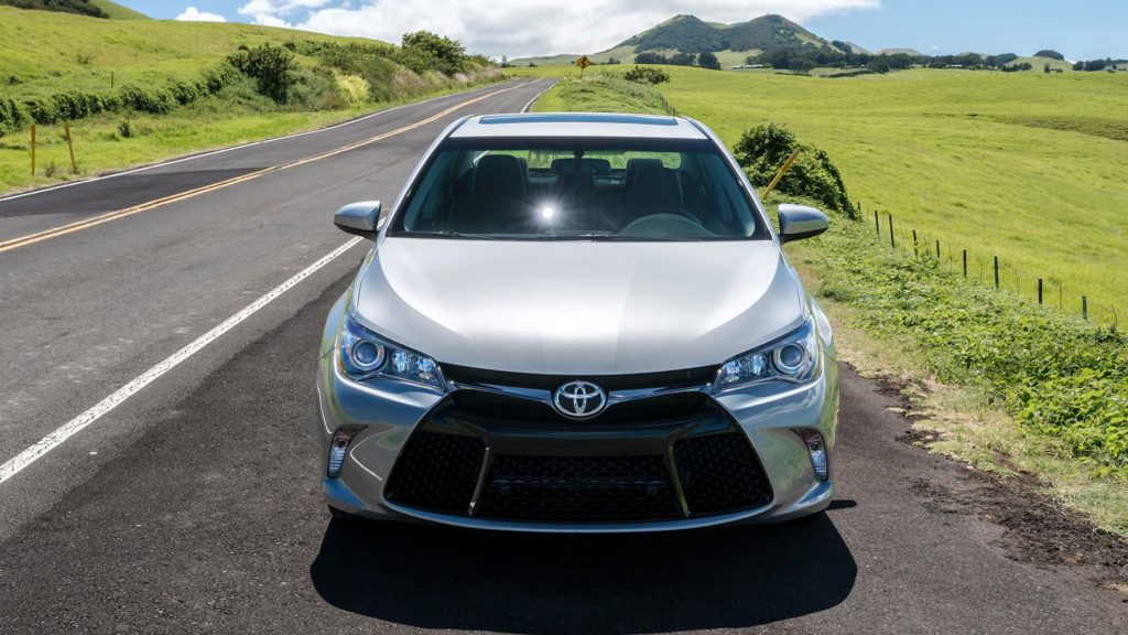 Toyota Camry: El sedán usado más confiable que se puede comprar