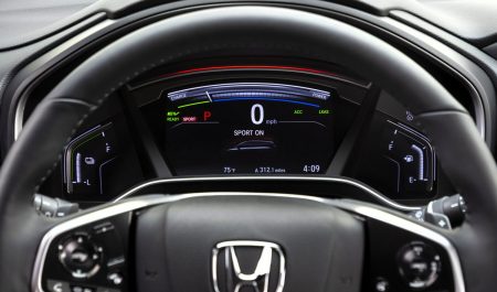 ¿Cuál fue el primer auto híbrido de Honda?