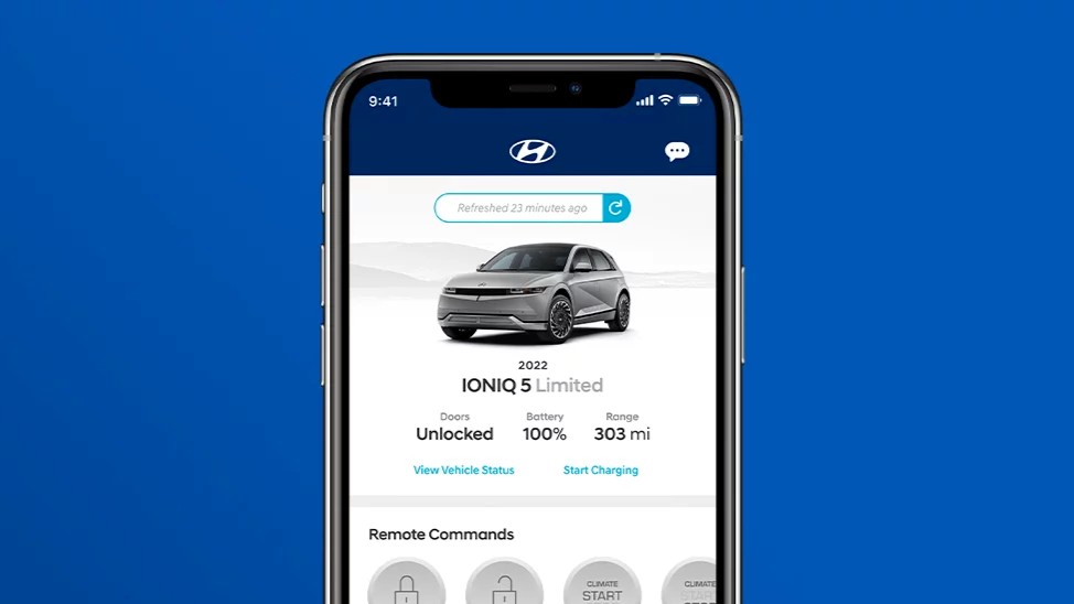 Las marcas de autos con las mejores apps móviles, según JD Power