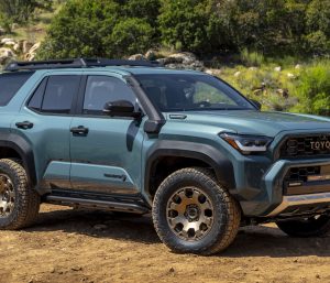 Toyota 4Runner 2025: Novedades, características, precios y versiones