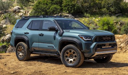 Toyota 4Runner 2025: Novedades, características, precios y versiones