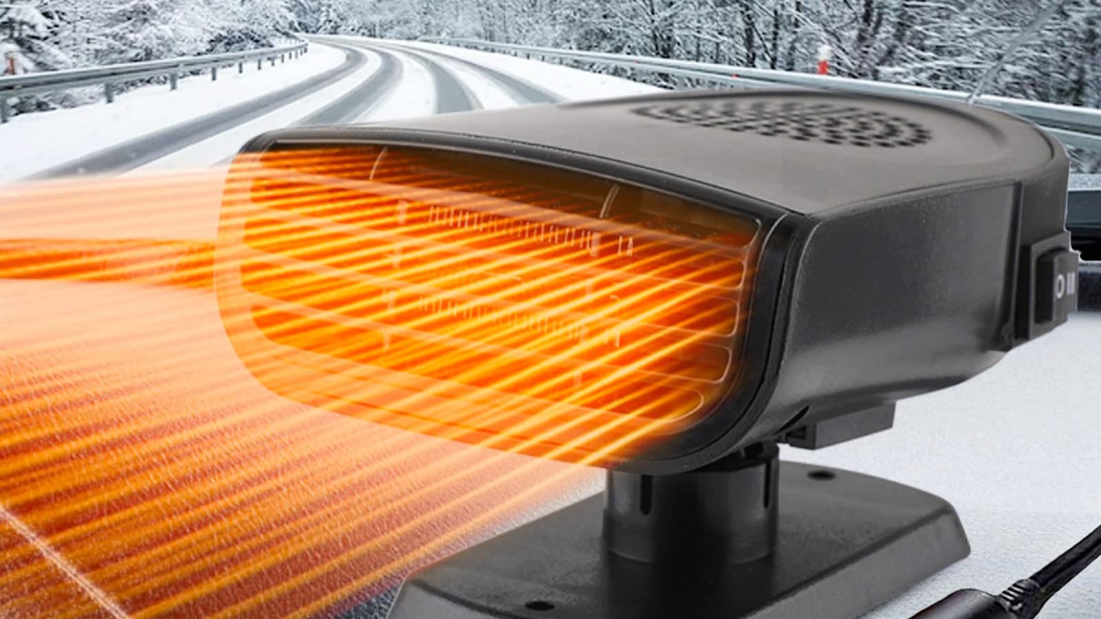 Calentador portátil para auto: Beneficios y mejores marcas - Autos