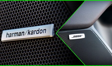 Bose vs Harman Kardon