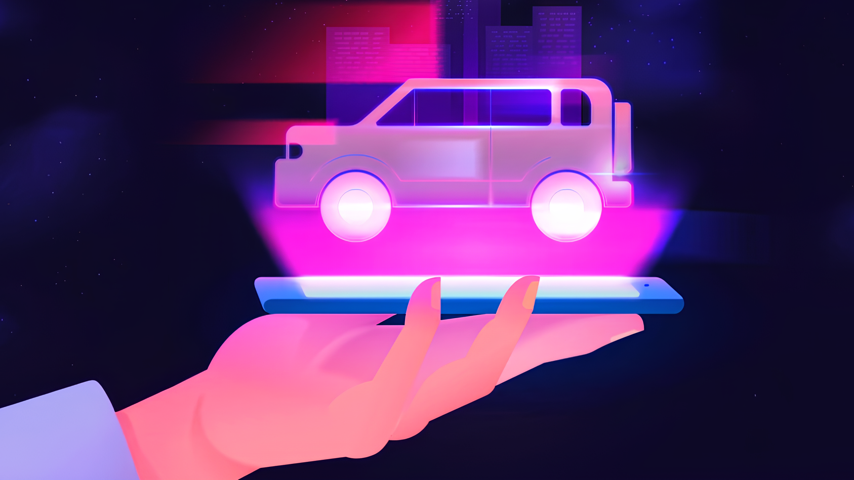 Mejores apps y herramientas digitales para comprar auto en USA