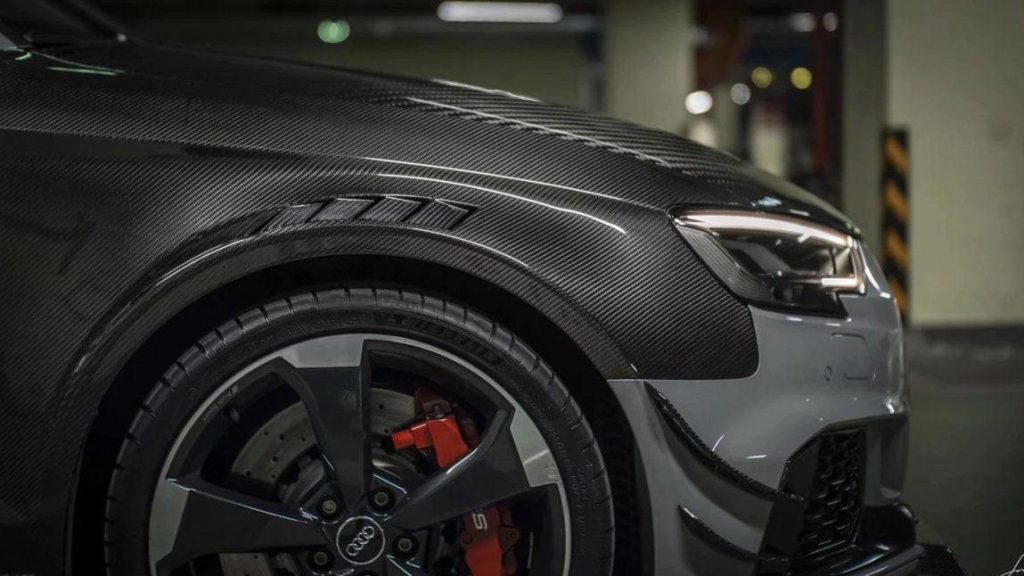 Fibra de carbono para autos: Qué es, cómo se Fabrica y cuánto cuesta