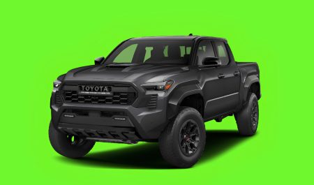 Toyota Tacoma: ¿Por qué es la mejor pickup mediana?