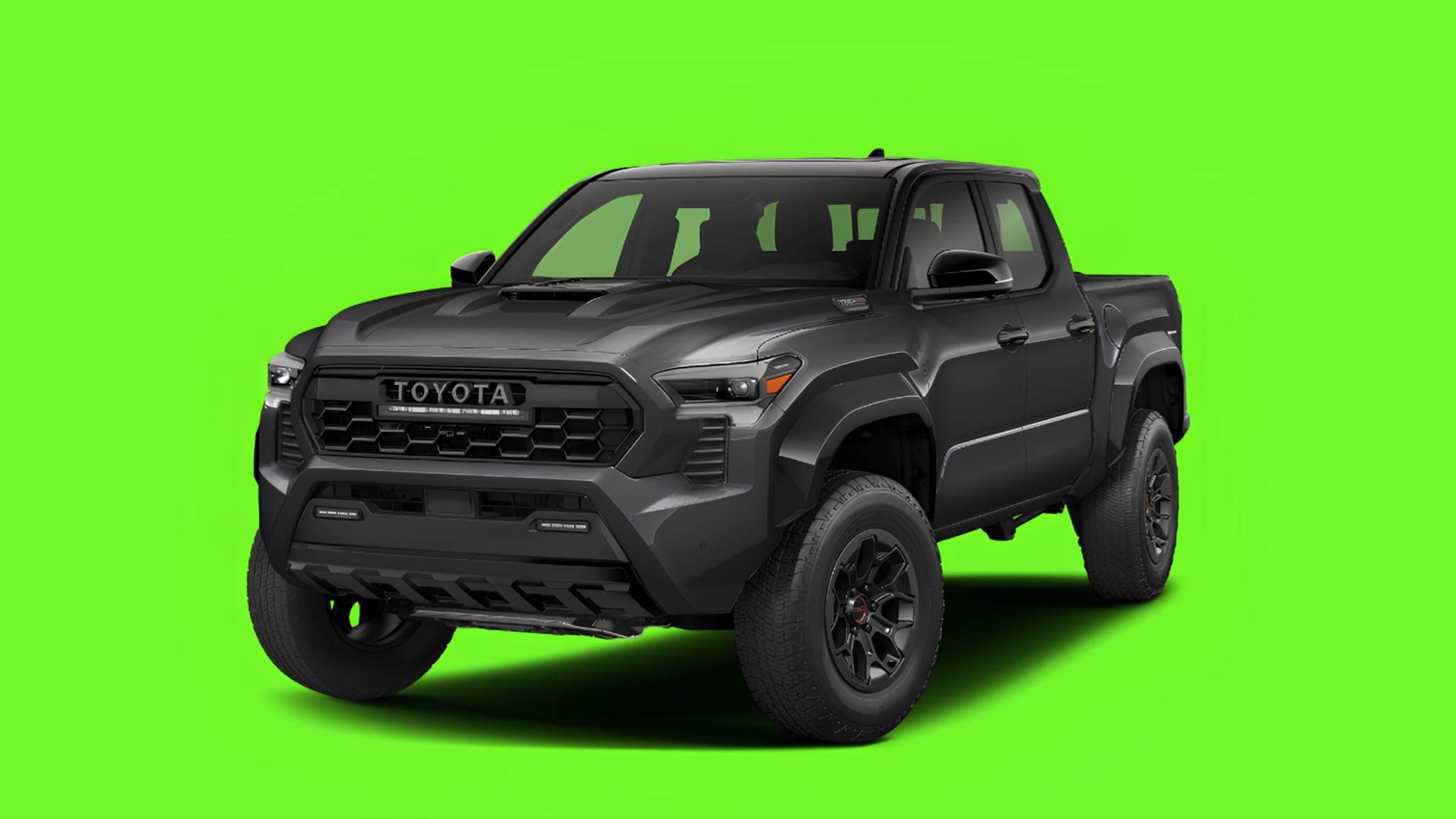 Toyota Tacoma: ¿Por qué es la mejor pickup mediana?