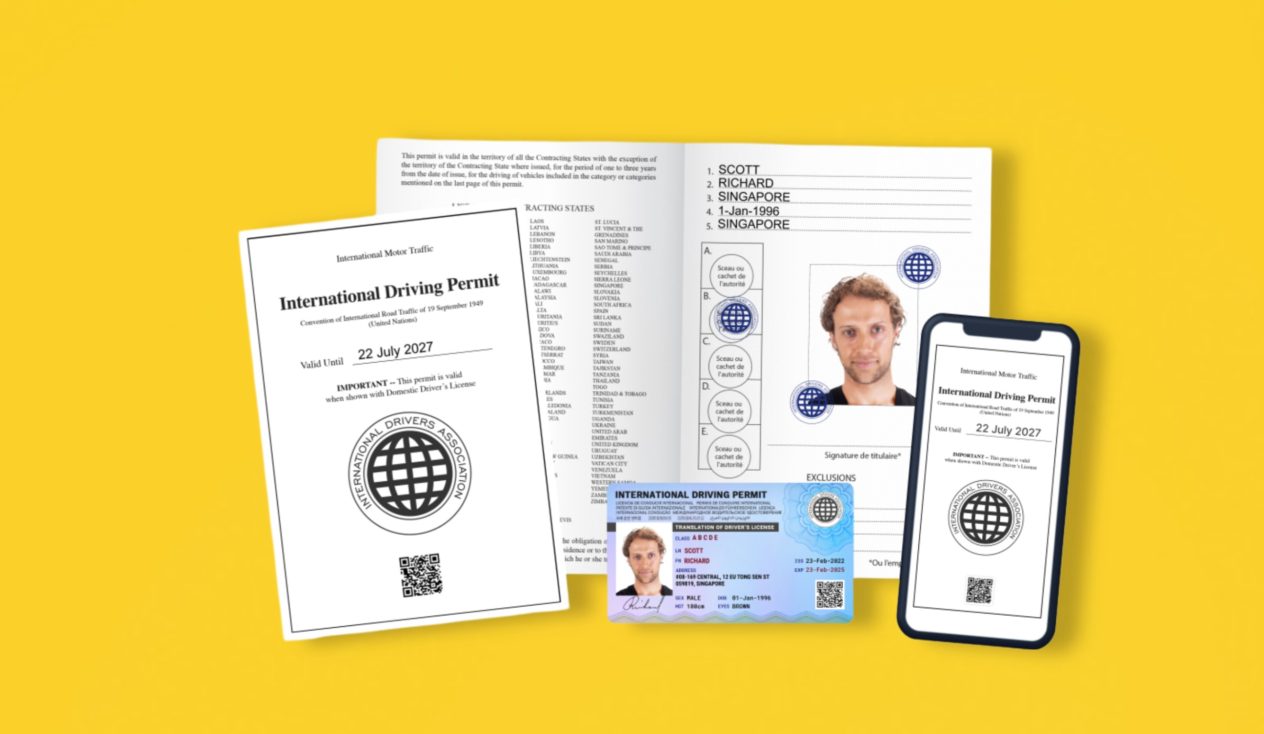 Licencia de Conducir Internacional: Qué es, para qué sirve y cómo obtenerla