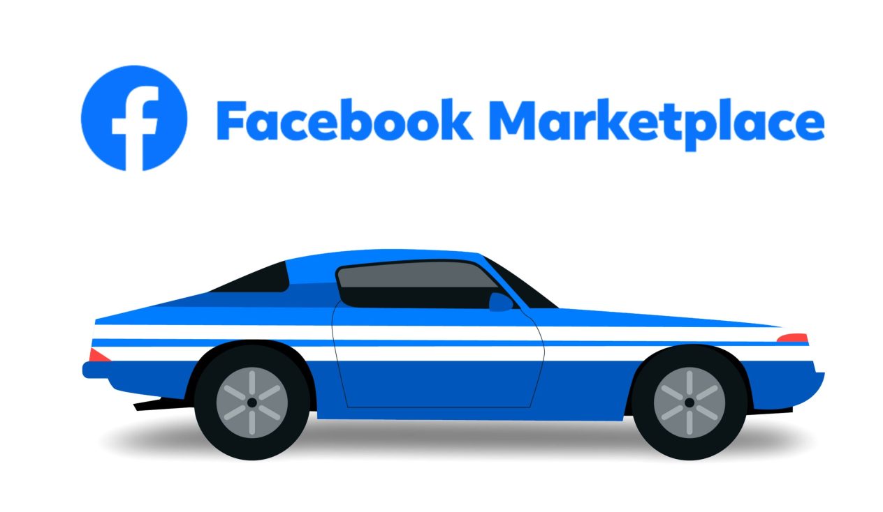 Cómo evitar estafas al comprar un auto en Facebook Marketplace