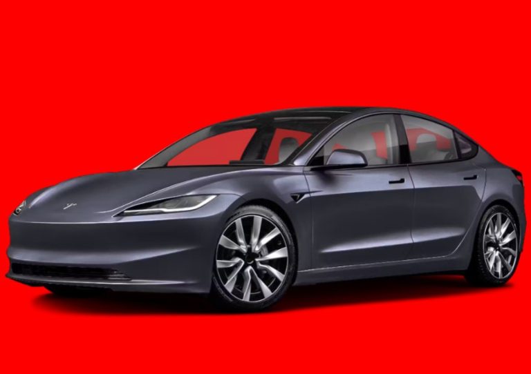 Tesla Model 3: Costos reales de mantenimiento