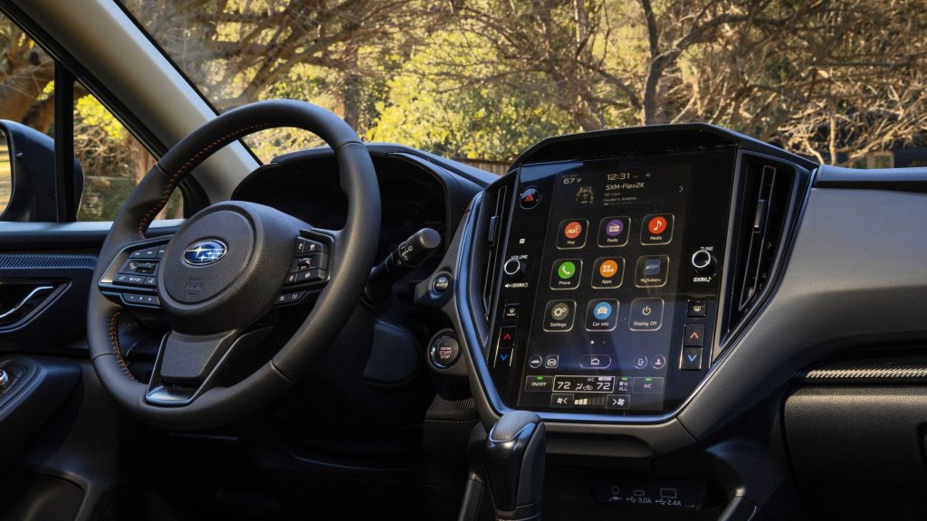 Subaru Crosstrek Hybrid 2026: ¿Qué ofrece de nuevo este SUV?