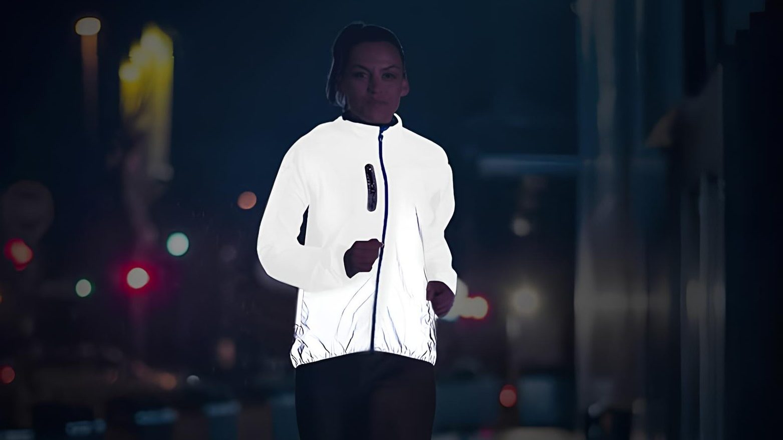 ¿Ropa de alta visibilidad ciega a los sensores de los autos?