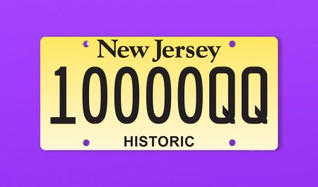 ¿Cómo sacar o renovar el sticker de auto en New Jersey?