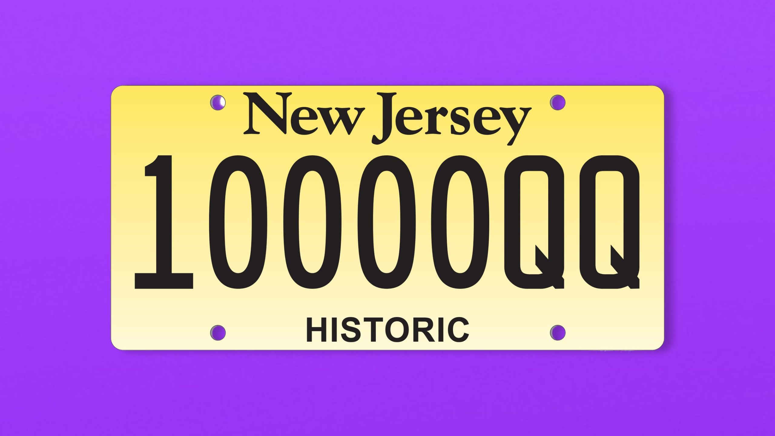 ¿Cómo sacar o renovar el sticker de auto en New Jersey?