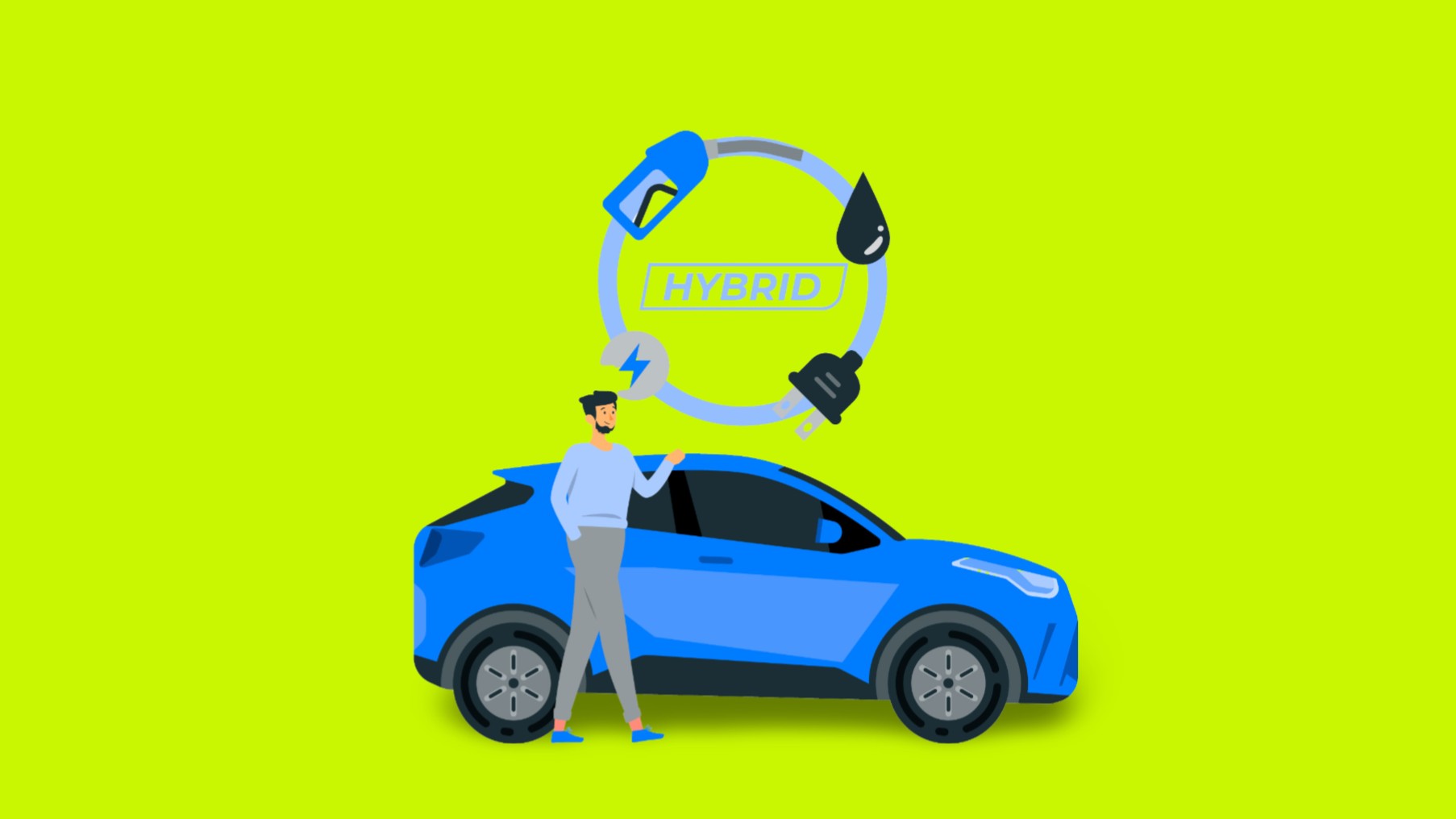 SUV híbridos: Los más económicos para comprar en 2025