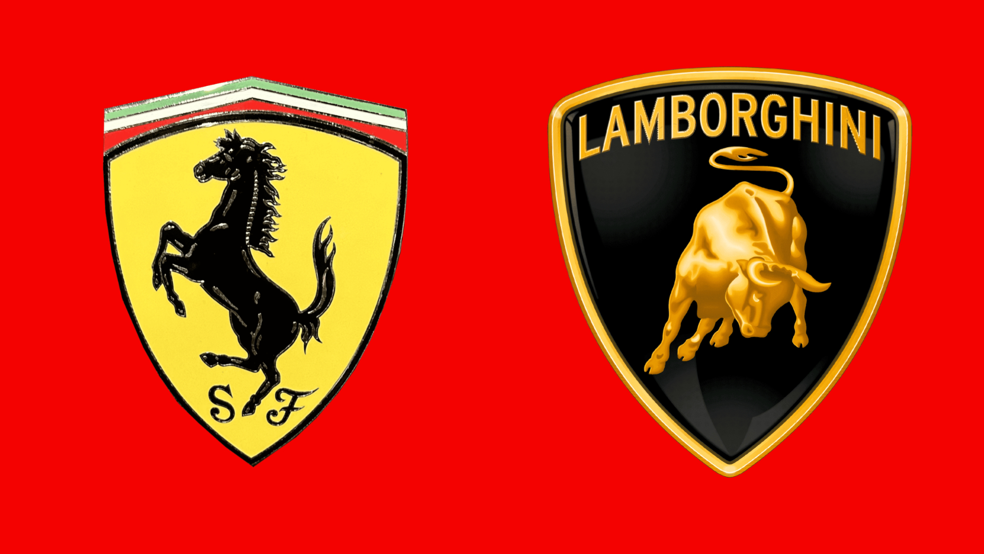 Ferrari vs Lamborghini: ¿Qué marca de súper autos es mejor?