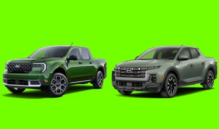 Ford Maverick vs Hyundai Santa Cruz: ¿Cuál pickup conviene más?