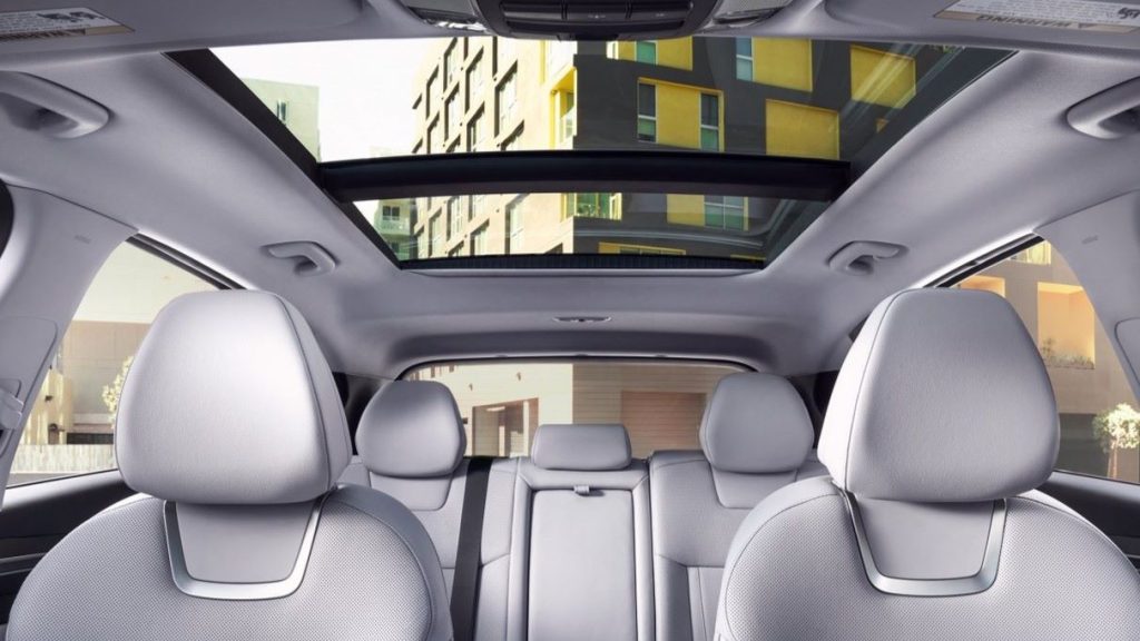 ¿Realmente se necesita el sunroof en el auto