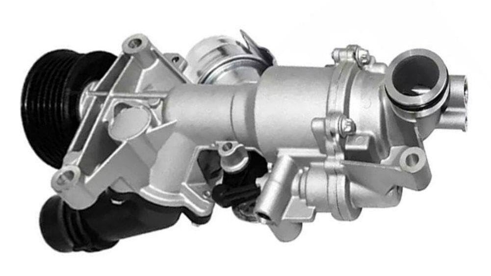 Bomba de agua del carro Qué es, cómo funciona y por qué es vital