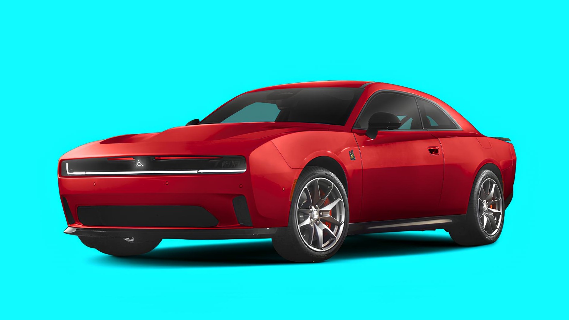 Dodge Charger Daytona 2025: ¿Un muscle car electrico y All-wheel-drive?