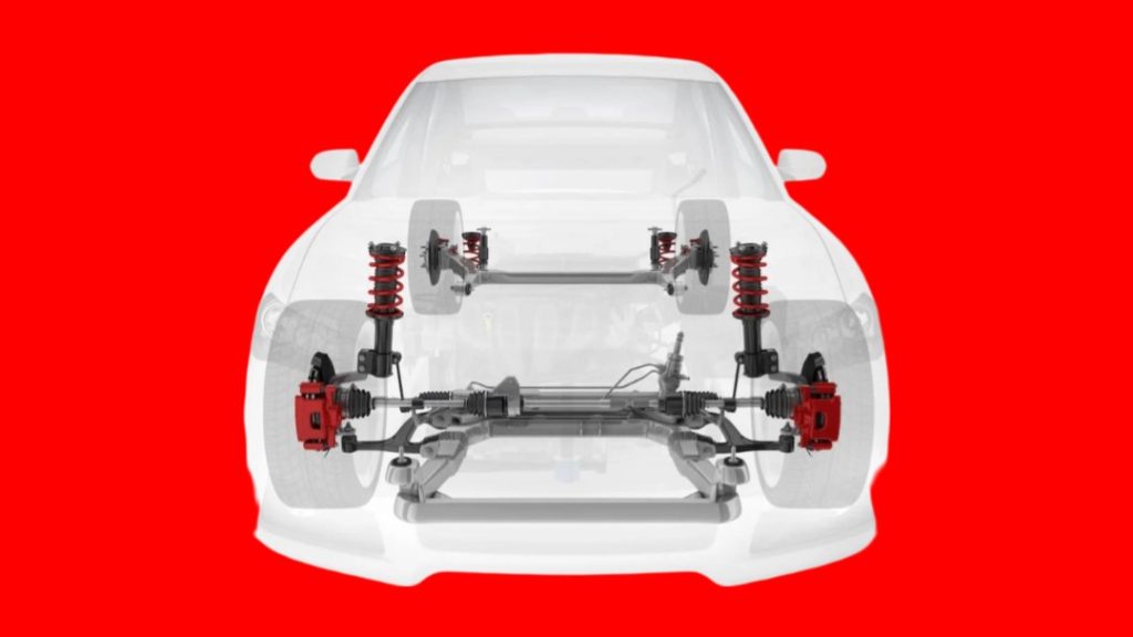 Señales clave de que la suspensión del auto está dañada