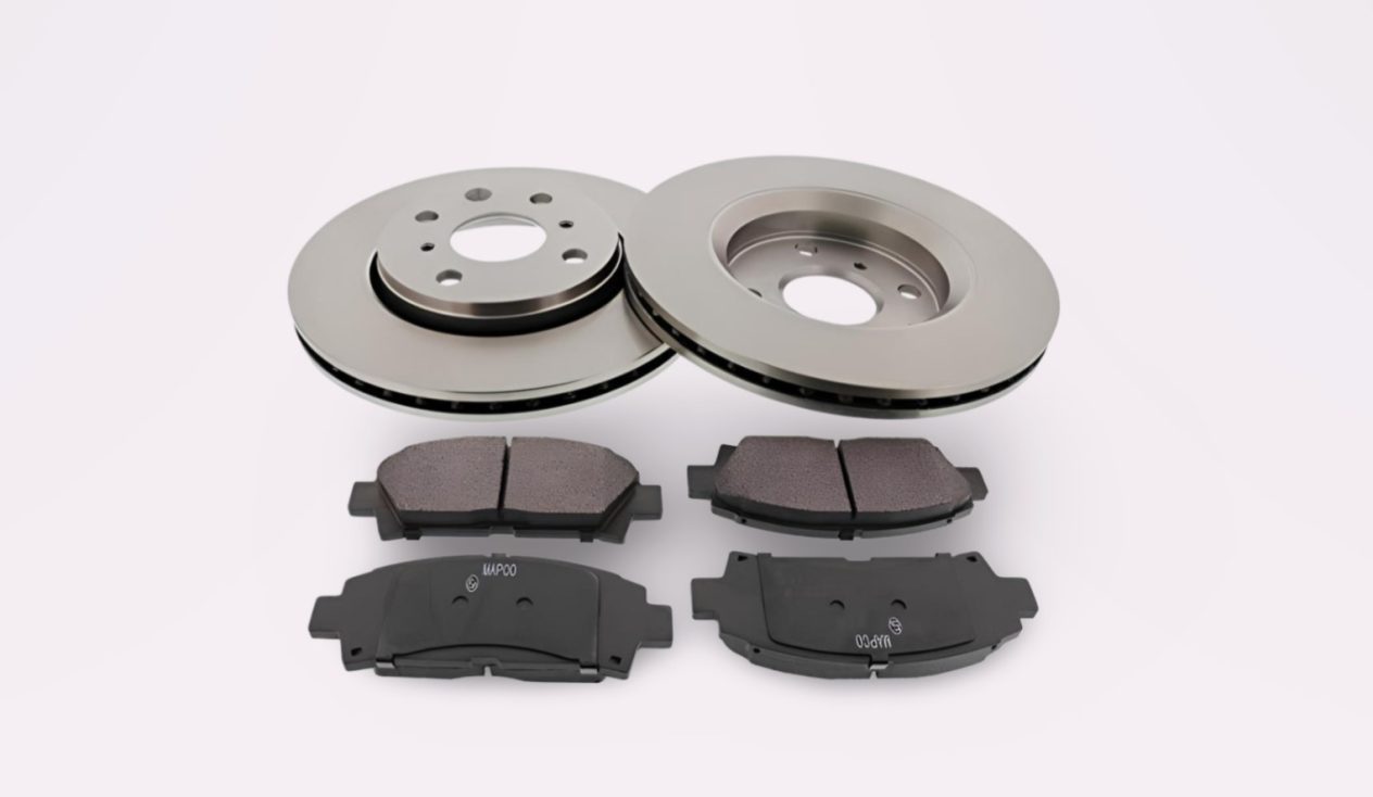 Pastillas de freno para carro Costos, señales de cambio y las mejores