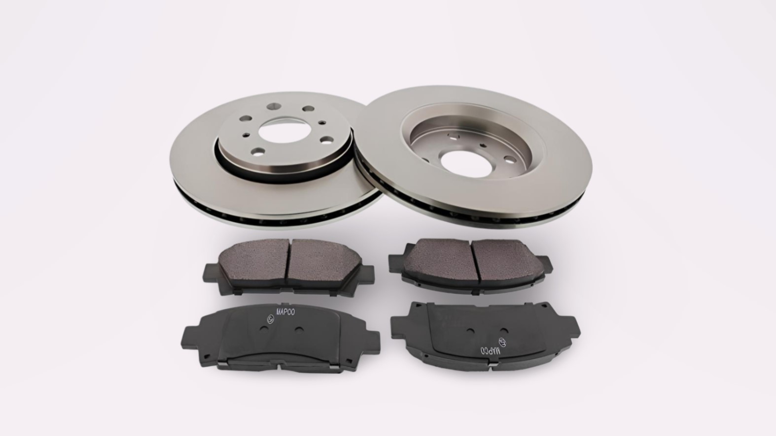 Pastillas de freno para carro Costos, señales de cambio y las mejores