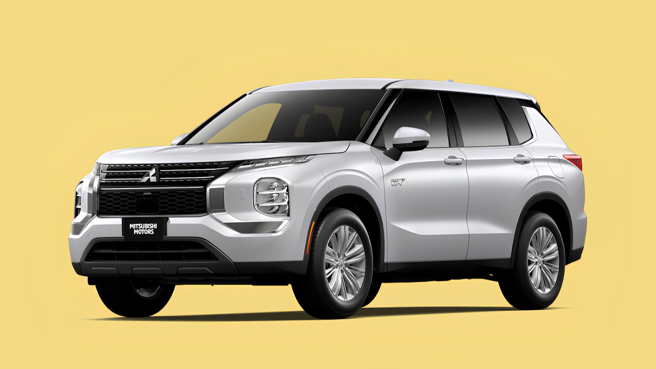 Mitsubishi Outlander 2025: Precios, características y rivales