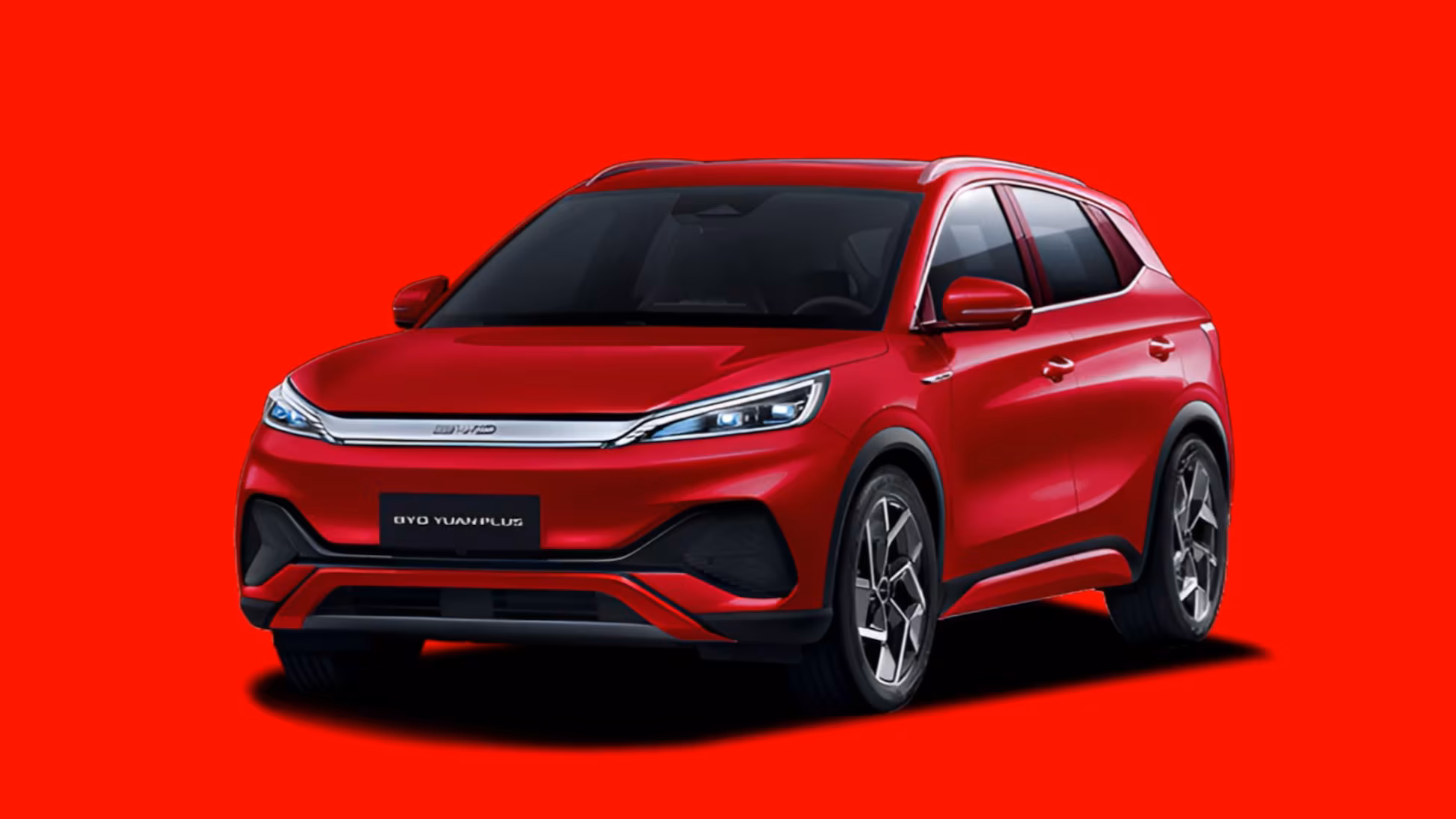 ¿Es posible comprar un BYD en Estados Unidos?