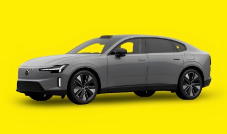 Así es el nuevo Volvo ES90, el auto eléctrico que desafía las reglas