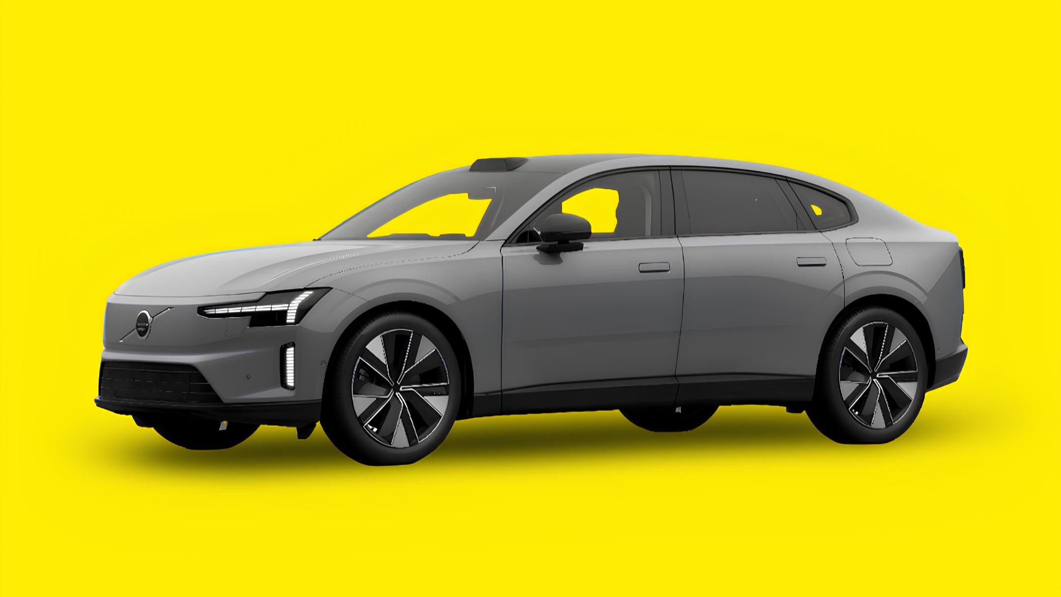 Así es el nuevo Volvo ES90, el auto eléctrico que desafía las reglas