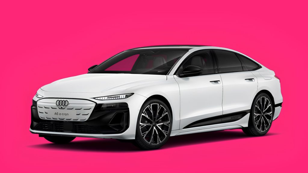Audi A6 e-tron Sportback 2025 ¿Vale la pena por el precio